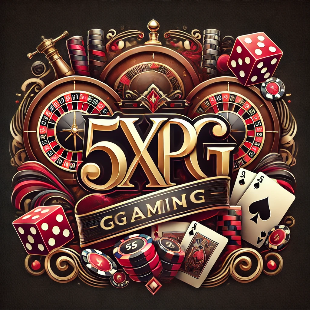 Logo da 5xpg